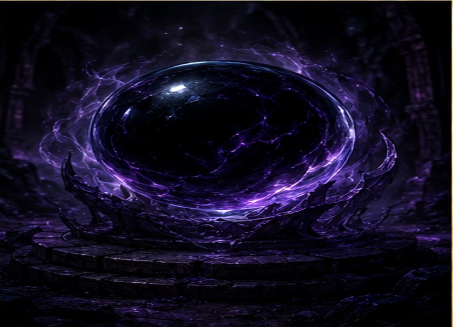 The Shadow Orb