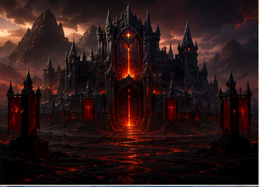 The Ashen Cathedral