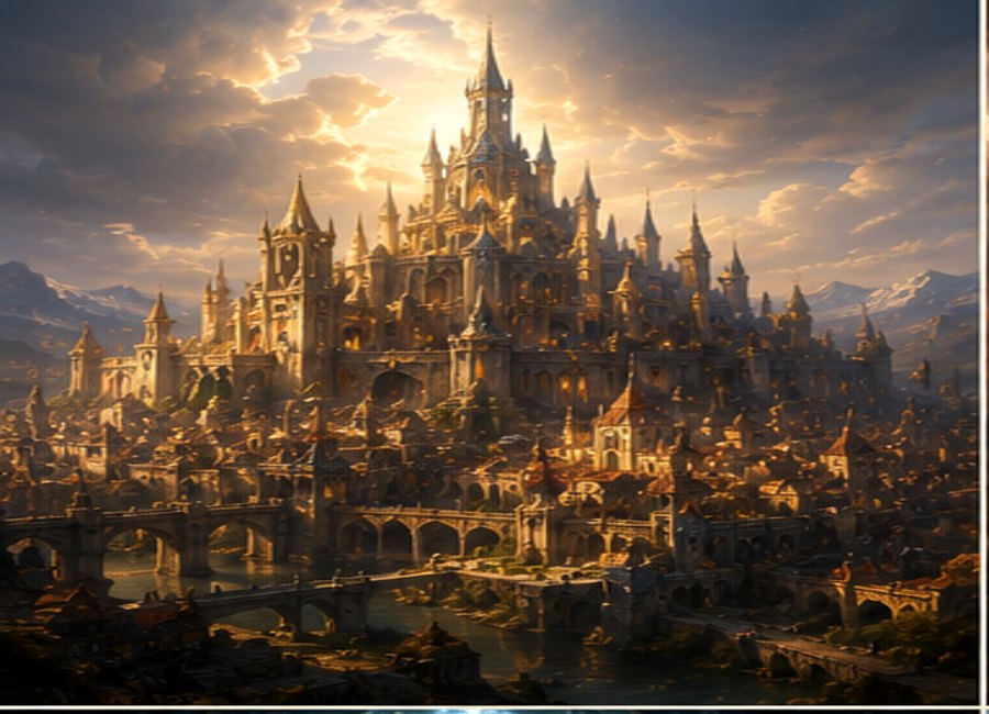 The Citadel of Aurelion