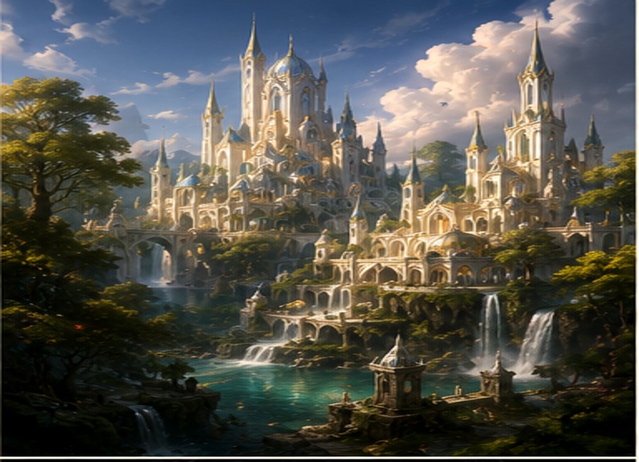 The Sanctuary of Elyndor