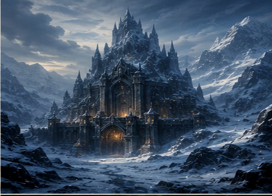 The Shrine of Frosthold