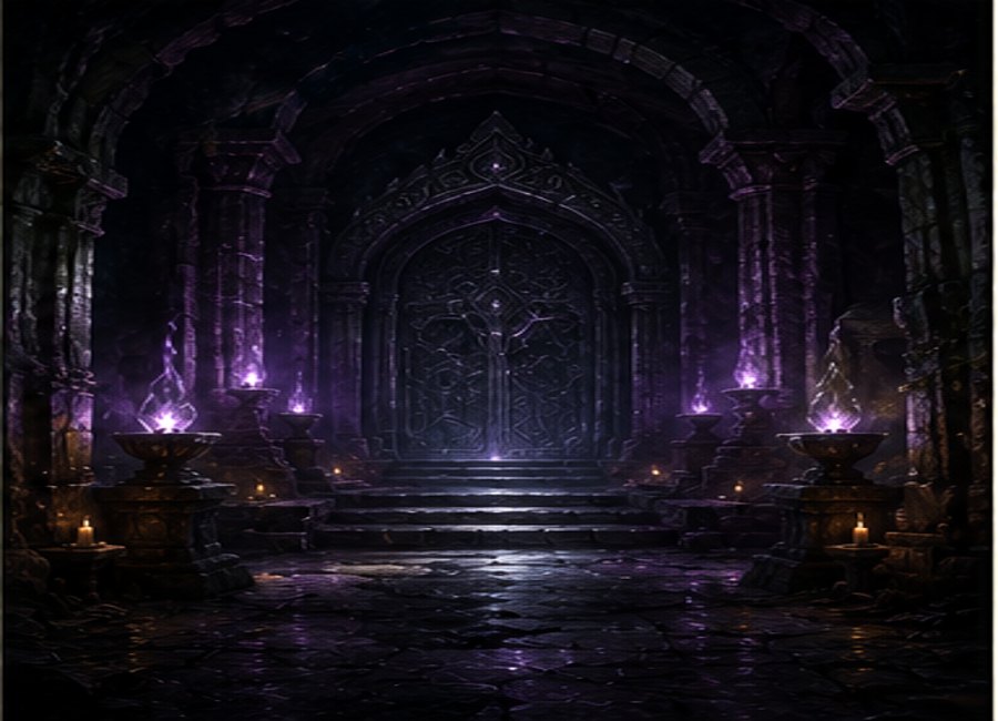 The Gate of Noctis