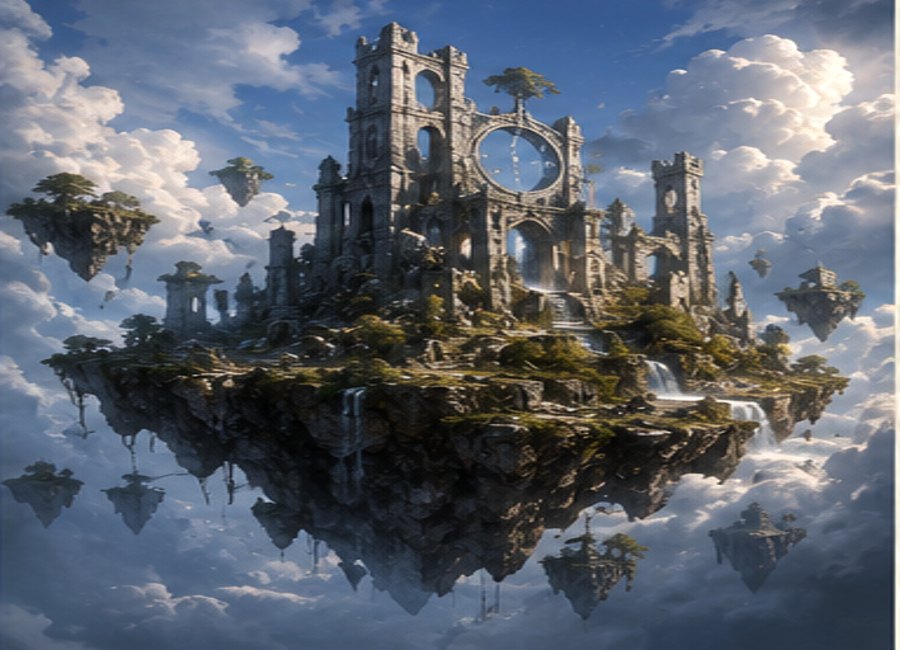 The Ruins of Skyreach