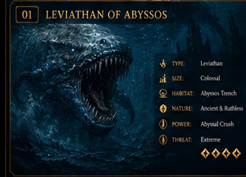 Leviathan of Abyssos