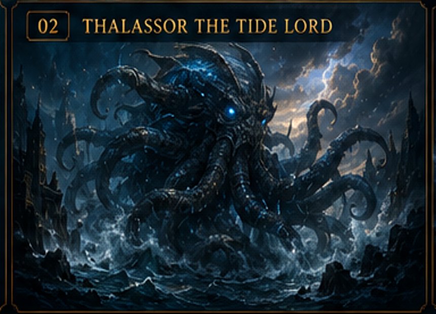 Thalassor the Tide Lord