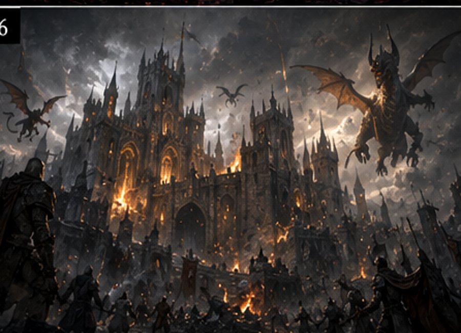 Fall of the Sanctum