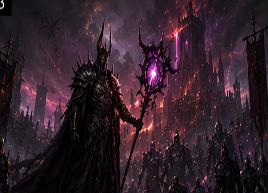 The Lord of the Void