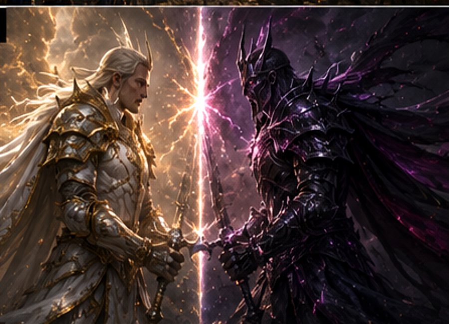 The Final Confrontation