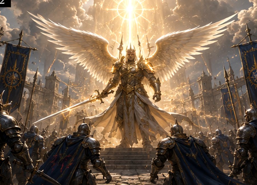 The Light Descends