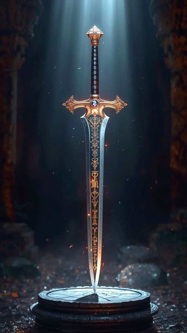 Imperial Sword