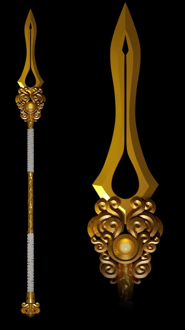 Royal Spear