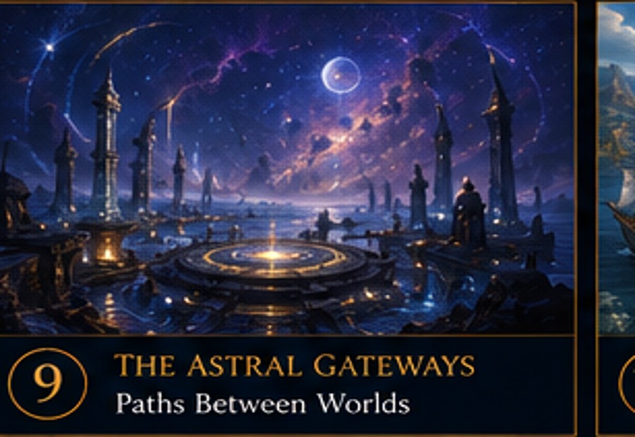 The Astral Gateways