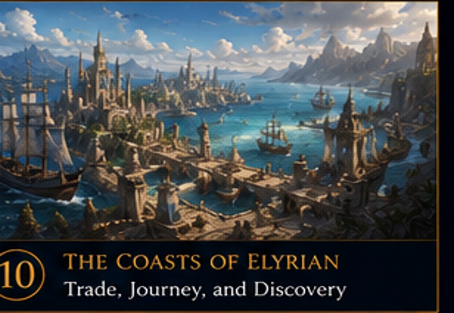 The Coasts of Elyrian
