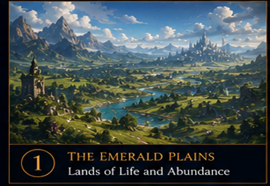 The Emerald Plains