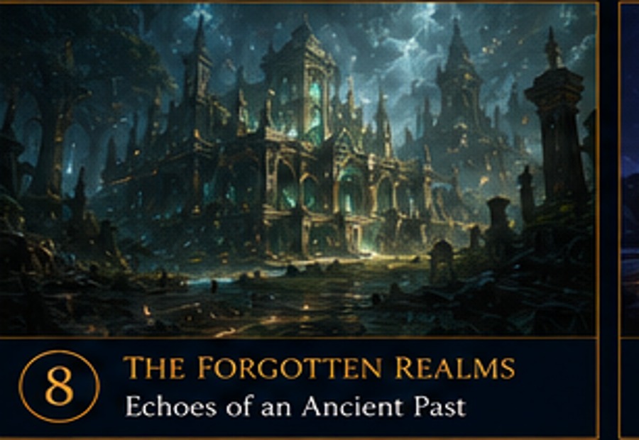 The Forgotten Realms