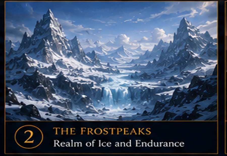 The Frostpeaks