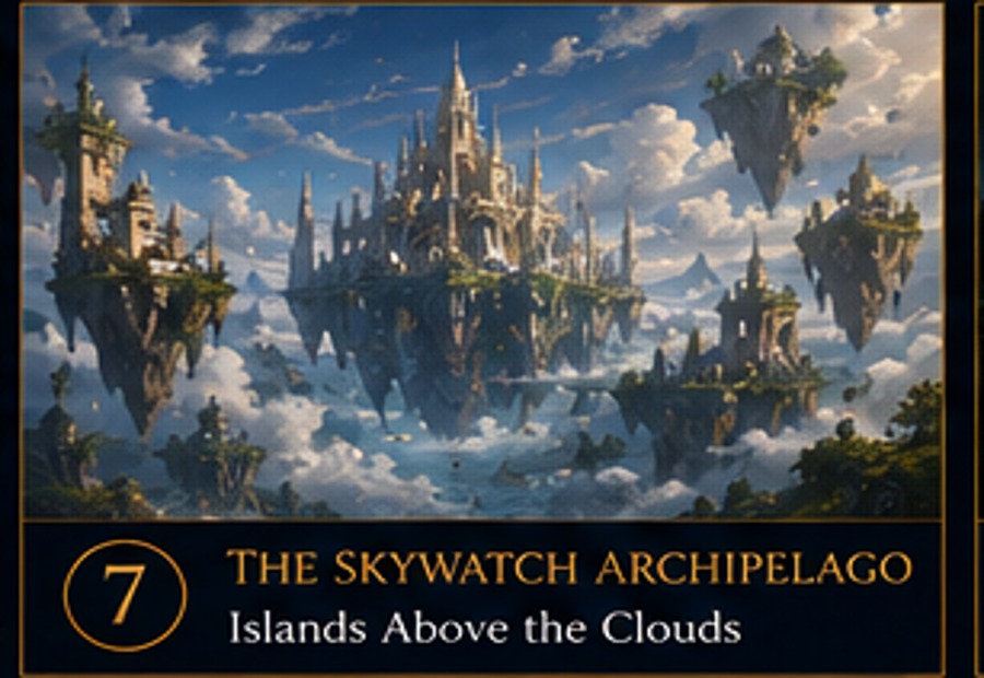 The Skywatch Archipelago