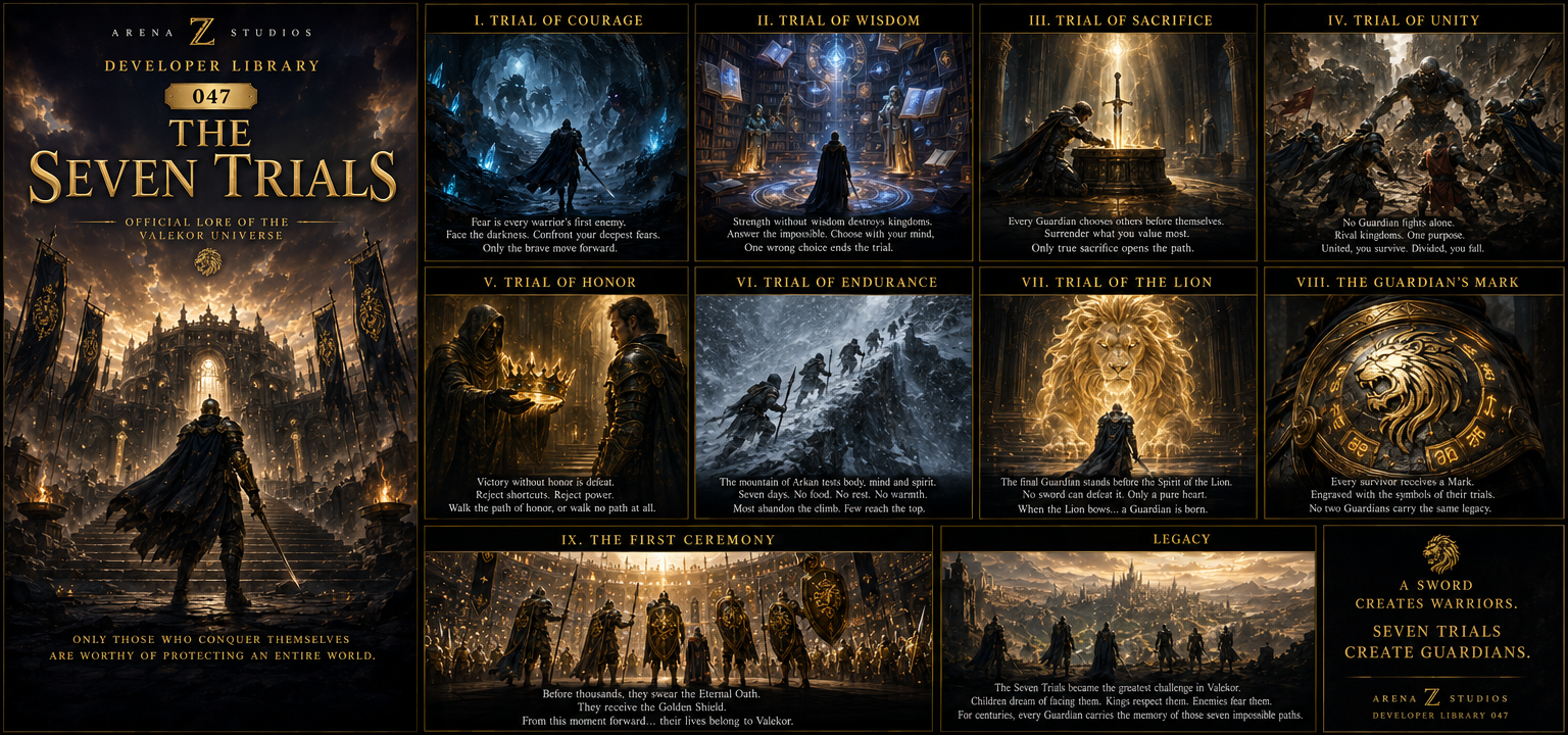 The Seven Trials