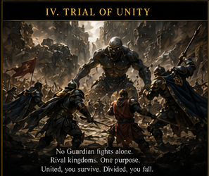 Trial IV, the Trial of Unity