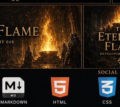 The Eternal Flame
