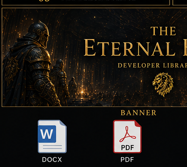 The Eternal Flame radiating life across the kingdoms and Grand Arena